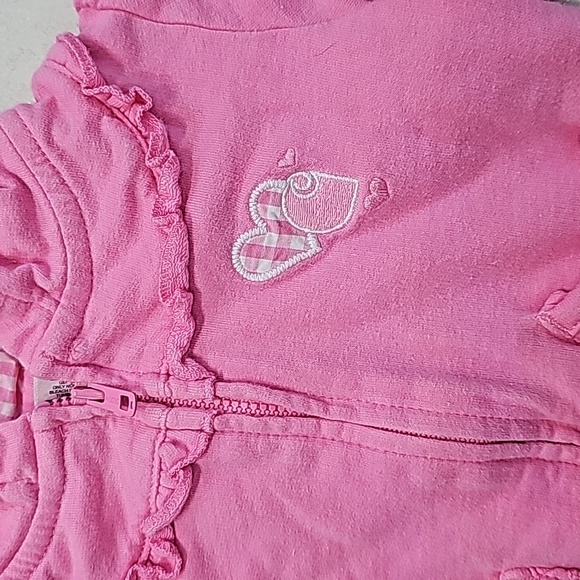Baby Carhartt Pink Jacket - Picture 2 of 4